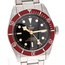 Thumbnail von Tudor Black Bay Heritage 41 Red – 79230R– like NEW – 02/2023 Full Set