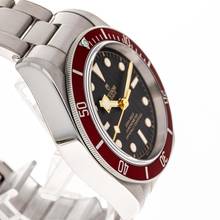 Thumbnail von Tudor Black Bay Heritage 41 Red – 79230R– like NEW – 02/2023 Full Set