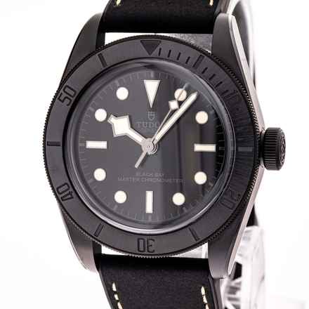  Tudor Black Bay Ceramic 41 – 79210CNU– like NEW – 12/2022 Full Set 