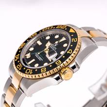 Thumbnail von Rolex GMT-Master II Steel Gold – 116713LN – like NEW – 01/2015 Full Set