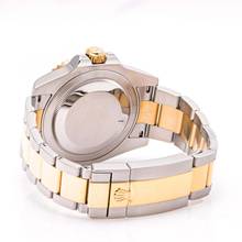 Thumbnail von Rolex GMT-Master II Steel Gold – 116713LN – like NEW – 01/2015 Full Set