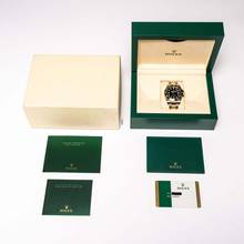 Thumbnail von Rolex GMT-Master II Steel Gold – 116713LN – like NEW – 01/2015 Full Set