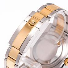 Thumbnail von Rolex GMT-Master II Steel Gold – 116713LN – like NEW – 01/2015 Full Set