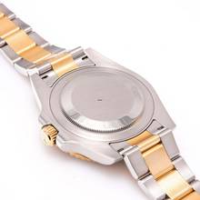 Thumbnail von Rolex GMT-Master II Steel Gold – 116713LN – like NEW – 01/2015 Full Set