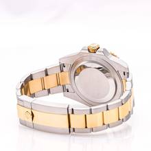 Thumbnail von Rolex GMT-Master II Steel Gold – 116713LN – like NEW – 01/2015 Full Set