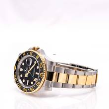 Thumbnail von Rolex GMT-Master II Steel Gold – 116713LN – like NEW – 01/2015 Full Set