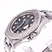 Thumbnail von Rolex Yacht-Master 40 Rhodium – 116622 – like NEW – 11/2018 Full Set Lc100