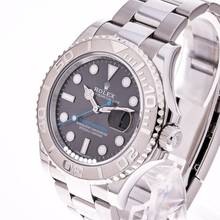 Thumbnail von Rolex Yacht-Master 40 Rhodium – 116622 – like NEW – 11/2018 Full Set Lc100