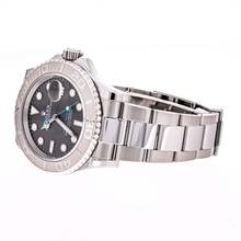 Thumbnail von Rolex Yacht-Master 40 Rhodium – 116622 – like NEW – 11/2018 Full Set Lc100