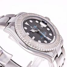 Thumbnail von Rolex Yacht-Master 40 Rhodium – 116622 – like NEW – 11/2018 Full Set Lc100