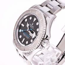 Thumbnail von Rolex Yacht-Master 40 Rhodium – 116622 – like NEW – 11/2018 Full Set Lc100