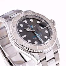 Thumbnail von Rolex Yacht-Master 40 Rhodium – 116622 – like NEW – 11/2018 Full Set Lc100