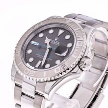 Thumbnail von Rolex Yacht-Master 40 Rhodium – 116622 – like NEW – 11/2018 Full Set Lc100