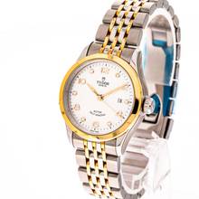 Thumbnail von Tudor 1926 Steel Gold Diamond 28 – 91351-0001 – NEW & Unworn – 2024 Full Set