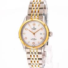 Thumbnail von Tudor 1926 Steel Gold Diamond 28 – 91351-0001 – NEW & Unworn – 2024 Full Set