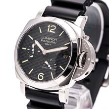 Thumbnail von Panerai Luminor 1950 3 Days GMT Power Reserve Automatic 42 – PAM 00537 – like NEW – 06/2021 Full Set