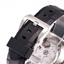 Thumbnail von Panerai Luminor 1950 3 Days GMT Power Reserve Automatic 42 – PAM 00537 – like NEW – 06/2021 Full Set