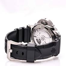 Thumbnail von Panerai Luminor 1950 3 Days GMT Power Reserve Automatic 42 – PAM 00537 – like NEW – 06/2021 Full Set