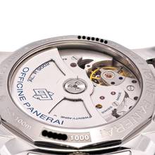 Thumbnail von Panerai Luminor 1950 3 Days GMT Power Reserve Automatic 42 – PAM 00537 – like NEW – 06/2021 Full Set