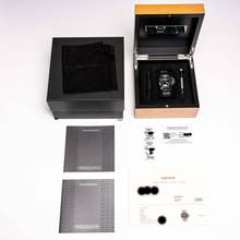 Thumbnail von Panerai Luminor 1950 3 Days GMT Power Reserve Automatic 42 – PAM 00537 – like NEW – 06/2021 Full Set