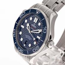 Thumbnail von Omega Seamaster Diver 300 M Blue – 210.30.42.20.03.001 – NEW & Unworn – 04/2026 Full Set
