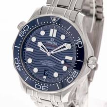 Thumbnail von Omega Seamaster Diver 300 M Blue – 210.30.42.20.03.001 – NEW & Unworn – 04/2026 Full Set