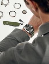 Thumbnail von Victorinox Swiss Army I.N.O.X. 242017.1 Herrenuhr I.N.O.X. Automatik 41mm 20ATM