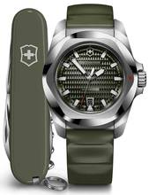 Thumbnail von Victorinox Swiss Army I.N.O.X. 242017.1 Herrenuhr I.N.O.X. Automatik 41mm 20ATM