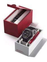 Thumbnail von Victorinox Swiss Army 241989.1 Herrenuhr I.N.O.X Carbon Chronograph 43mm 20ATM