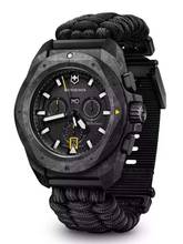 Thumbnail von Victorinox Swiss Army 241989.1 Herrenuhr I.N.O.X Carbon Chronograph 43mm 20ATM