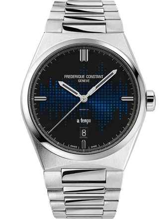  Frederique Constant FC-303TA3NH6B Highlife Automatik X The Avener Limited 