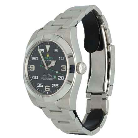 Rolex Air King Ref.116900 Full Set 2021 