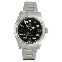 Thumbnail von Rolex Air King Ref.116900 Full Set 2021