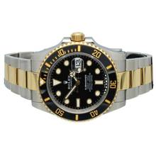 Thumbnail von Rolex Submariner Date Ref.126613LN Full Set 2022