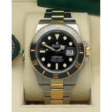 Thumbnail von Rolex Submariner Date Ref.126613LN Full Set 2022