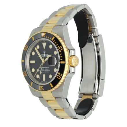  Rolex Submariner Date Ref.126613LN Full Set 2022 