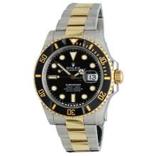 Thumbnail von Rolex Submariner Date Ref.126613LN Full Set 2022