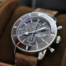 Thumbnail von Breitling Superocean Heritage II Chronograph FULLSET - EU - LIKE NEW