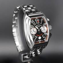 Thumbnail von Franck Muller Conquistador King Chronograph - FULLSET - LIKE NEW