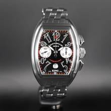 Thumbnail von Franck Muller Conquistador King Chronograph - FULLSET - LIKE NEW