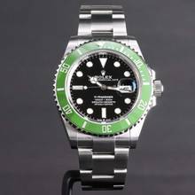 Thumbnail von Rolex Submariner Date STARBUCKS - MKII - LC100 - NEW - FIRST OWNER BILL