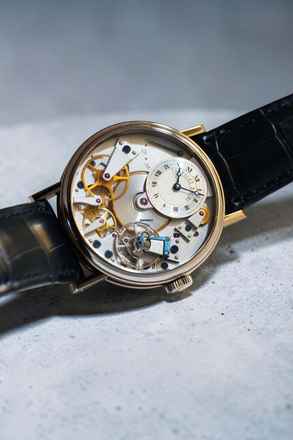 Breguet Tradition 7027