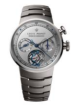 Thumbnail von Louis Moinet 1816 Chronograph Tourbillon Limited Edition 12 Pieces