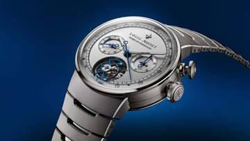 Thumbnail von Louis Moinet 1816 Chronograph Tourbillon Limited Edition 12 Pieces