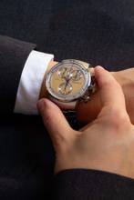 Thumbnail von Louis Moinet 1816 Chronograph Champagne