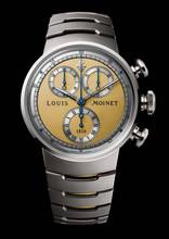 Thumbnail von Louis Moinet 1816 Chronograph Champagne