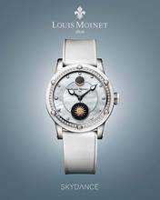 Thumbnail von Louis Moinet Skydance 71 Diamonds Limited Edition 28 Pieces