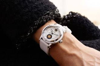 Thumbnail von Louis Moinet Skydance 17 Diamonds Limited Edition 28 Pieces