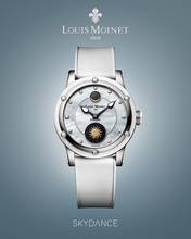Thumbnail von Louis Moinet Skydance 17 Diamonds Limited Edition 28 Pieces