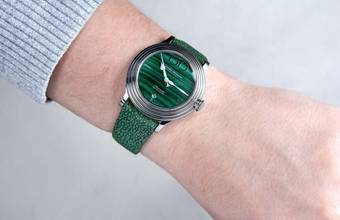 Thumbnail von Alexander Shorokhoff Frozy Green limited Edition 60 pieces